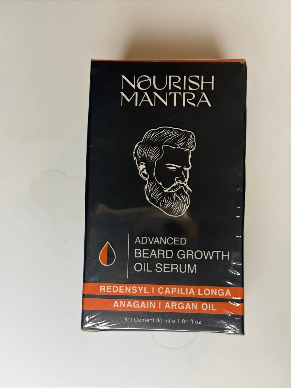 Advanced Beard oil- 30 ml